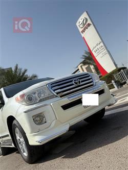 تويوتا لاندكروزر